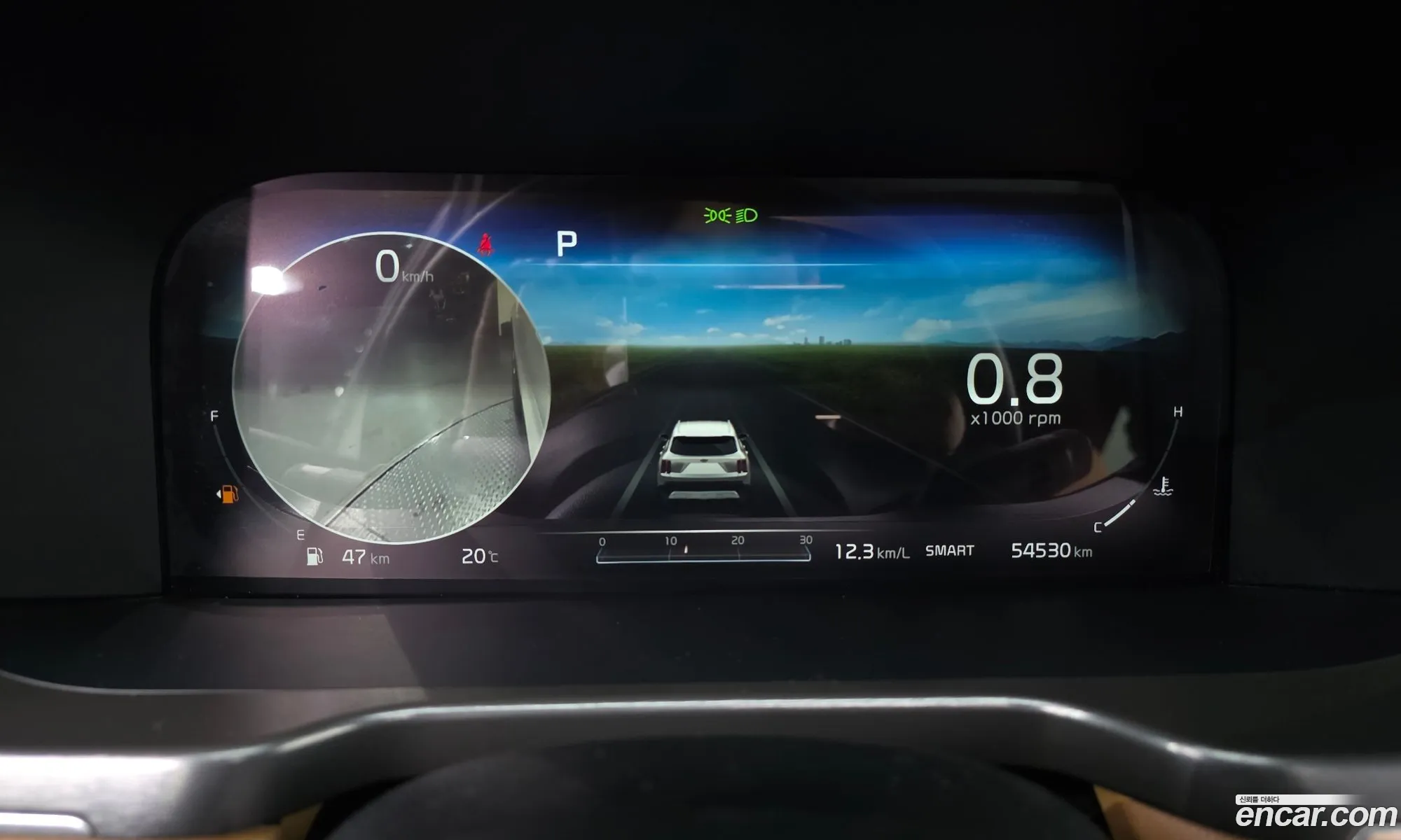 Kia Sorento 2020 — 13