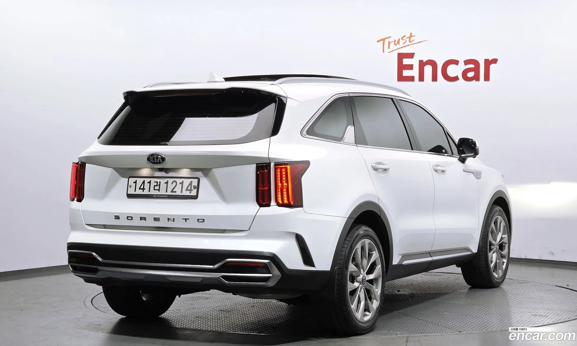 Kia Sorento 2020 — 12