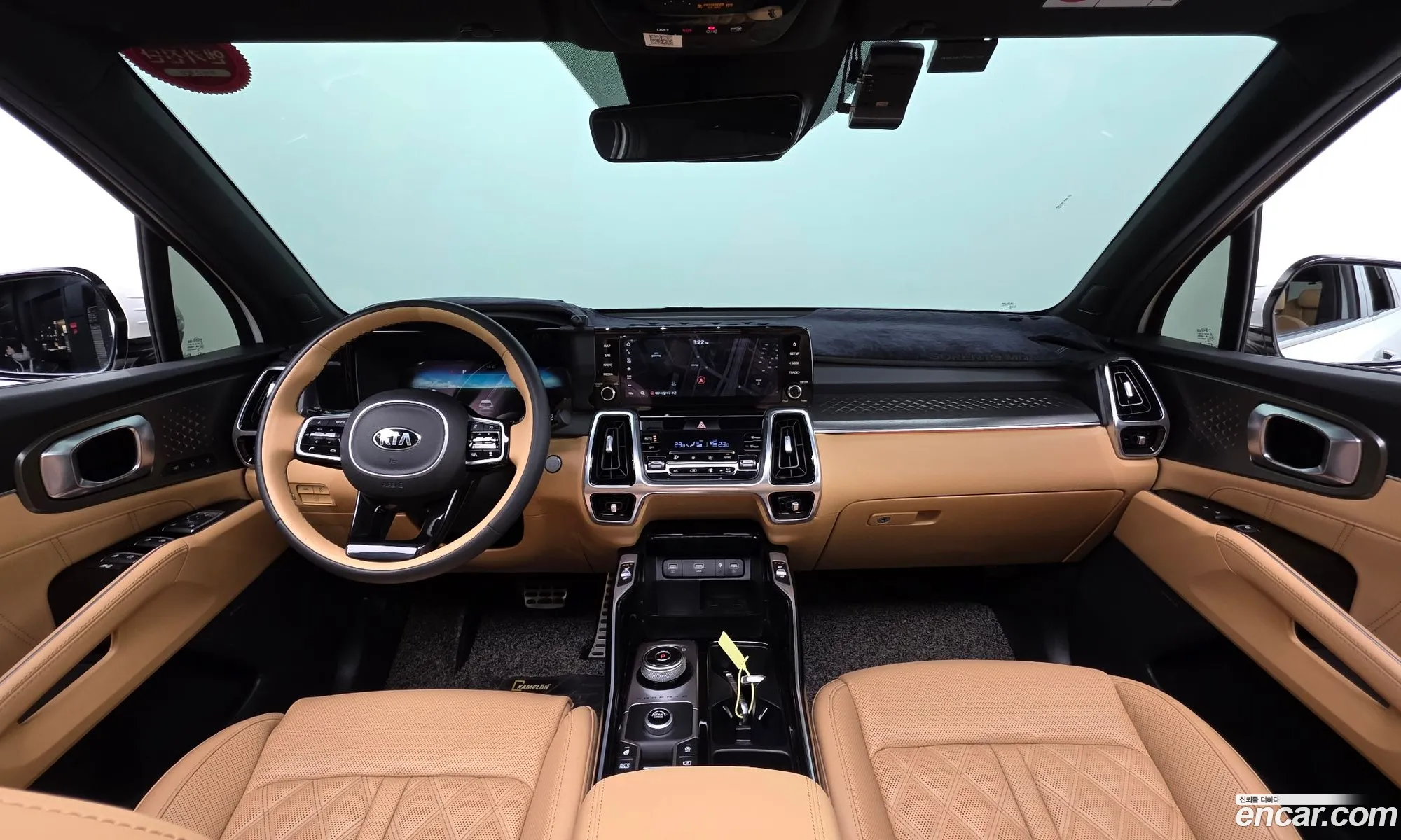 Kia Sorento 2020 — 16