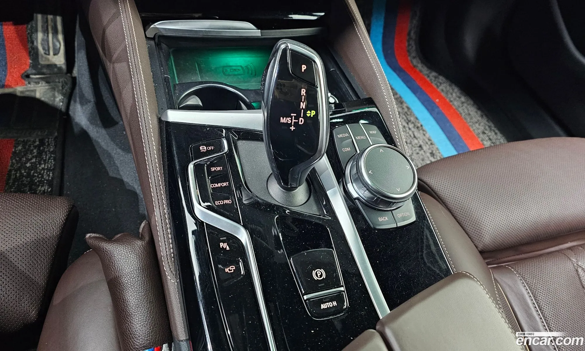 BMW 5 Series 2023 — 12