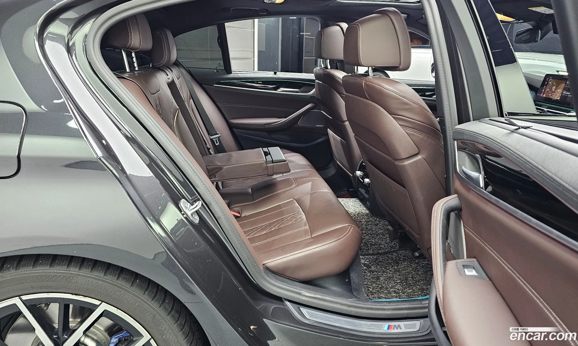 BMW 5 Series 2023 — 15
