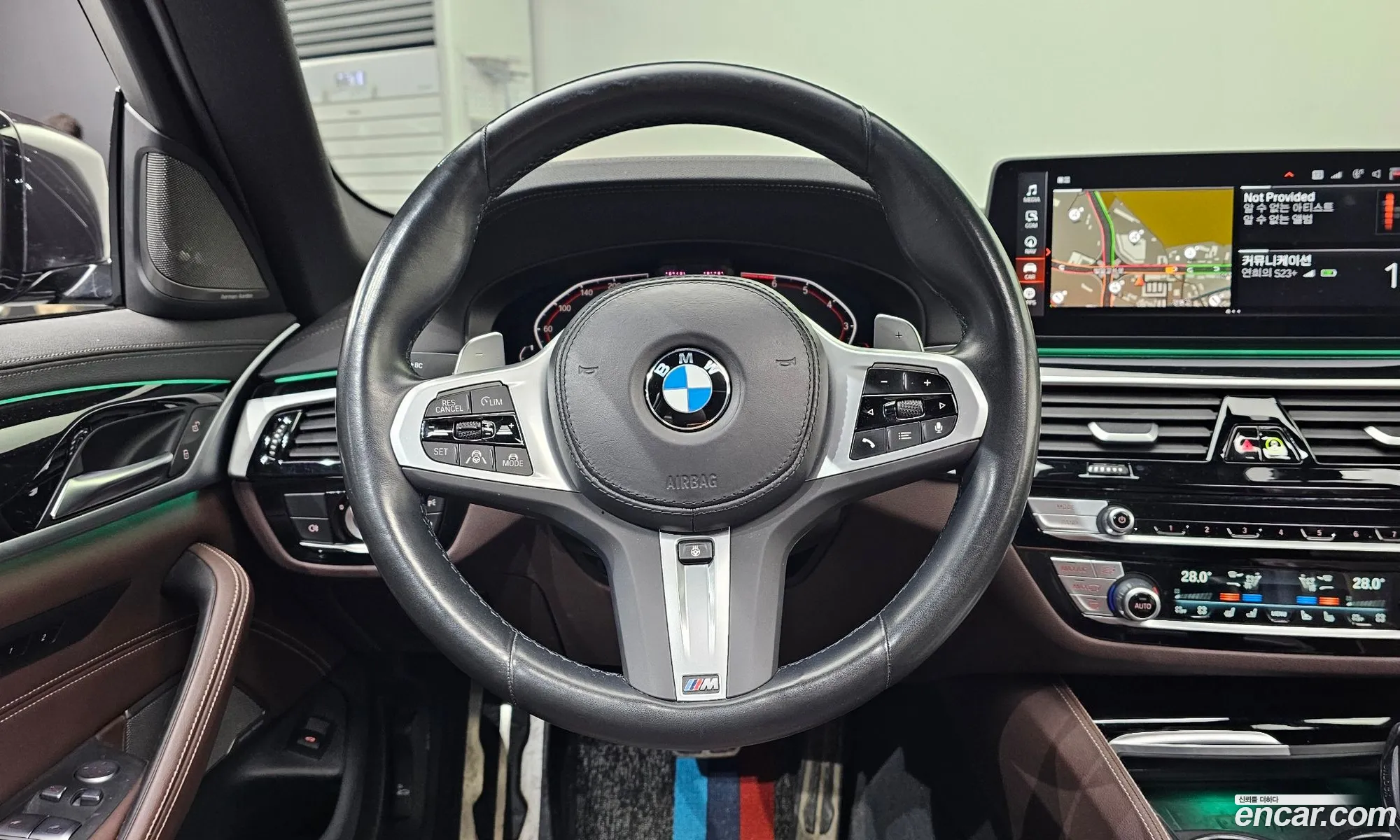 BMW 5 Series 2023 — 20