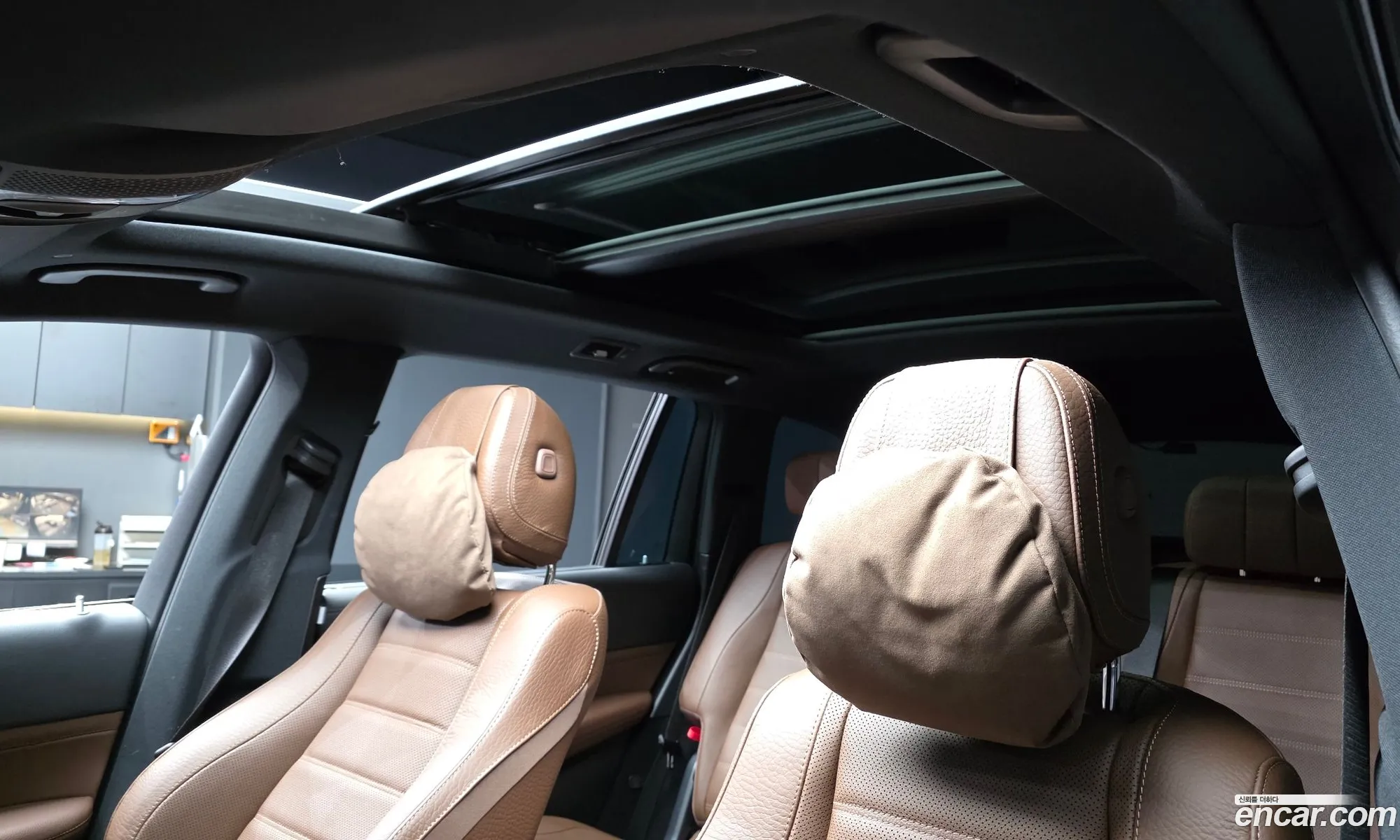 Mercedes-Benz GLS-Class X167 2025 — 15