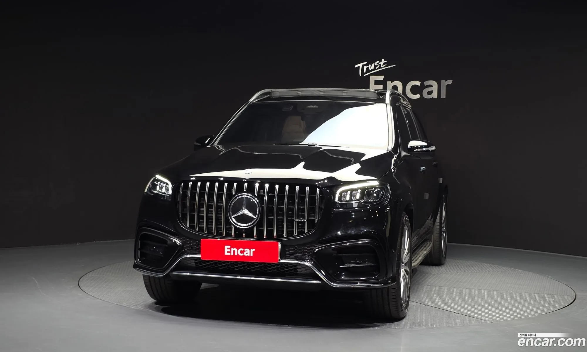 Mercedes-Benz GLS-Class X167 2025 — 19