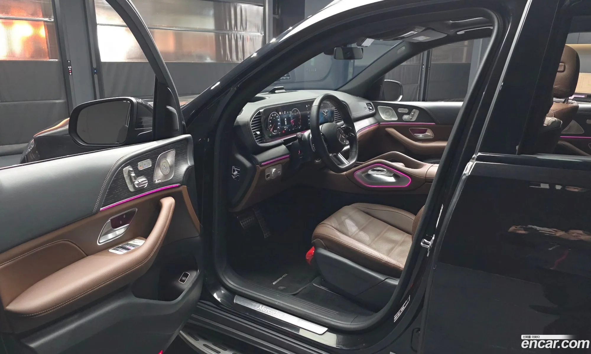 Mercedes-Benz GLS-Class X167 2025 — 2