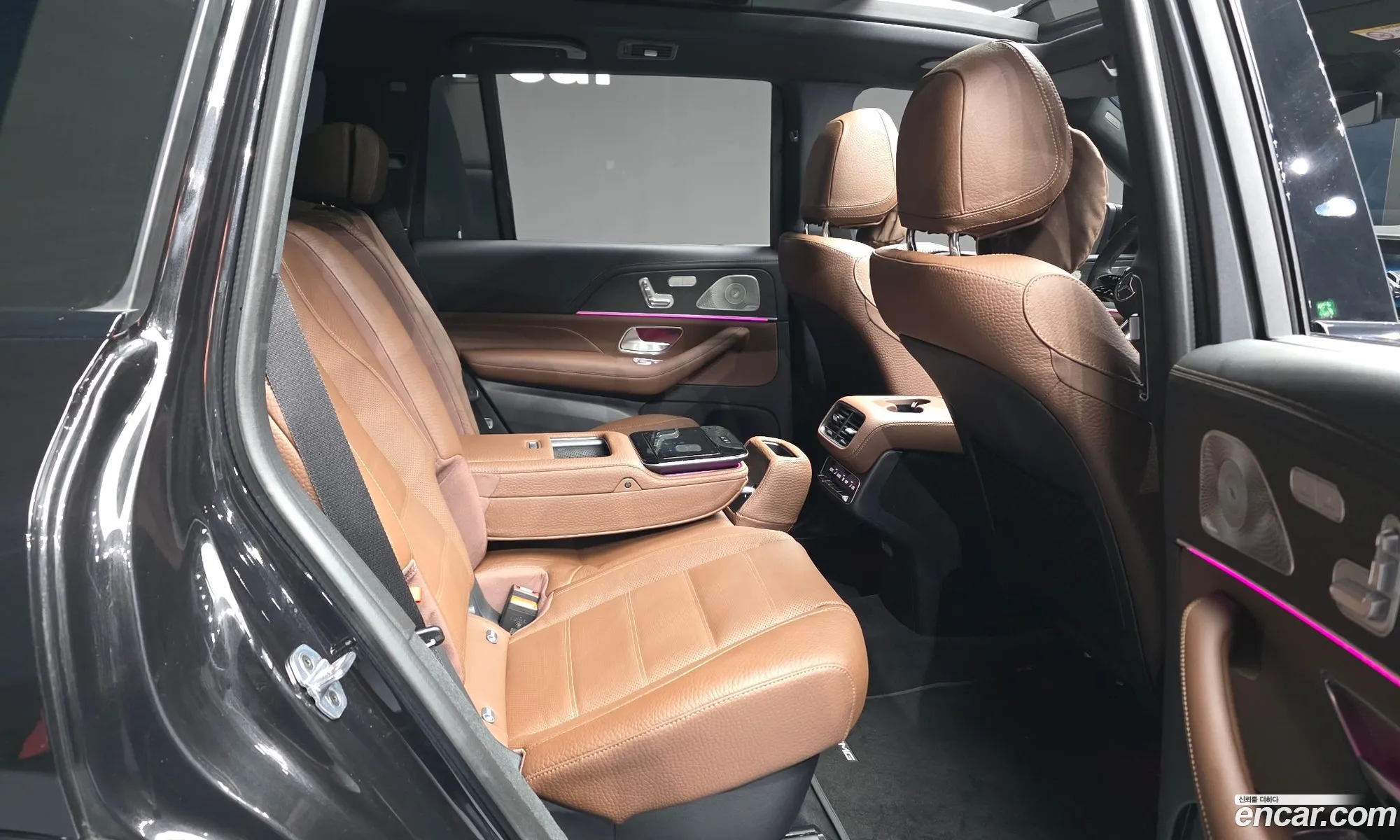 Mercedes-Benz GLS-Class X167 2025 — 14
