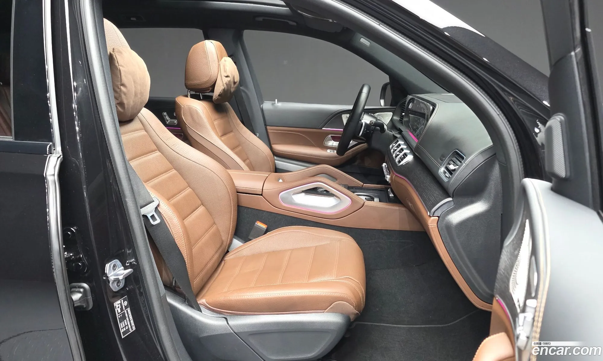 Mercedes-Benz GLS-Class X167 2025 — 7