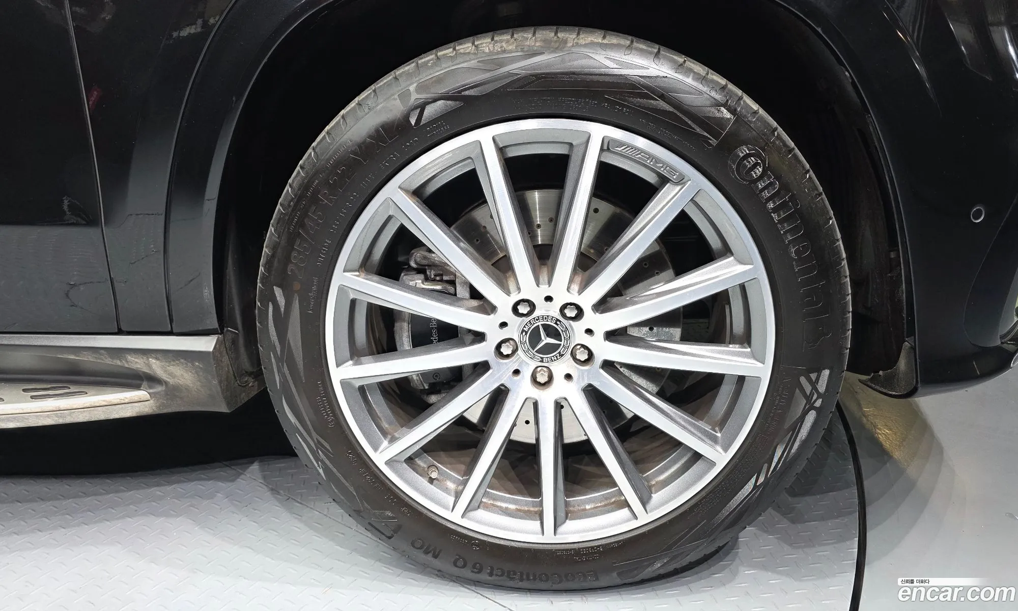 Mercedes-Benz GLS-Class X167 2025 — 10