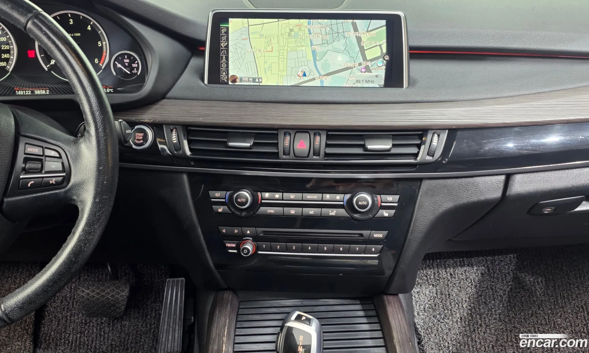 BMW X5 2014 WBAKS4101E0H46649 — 4