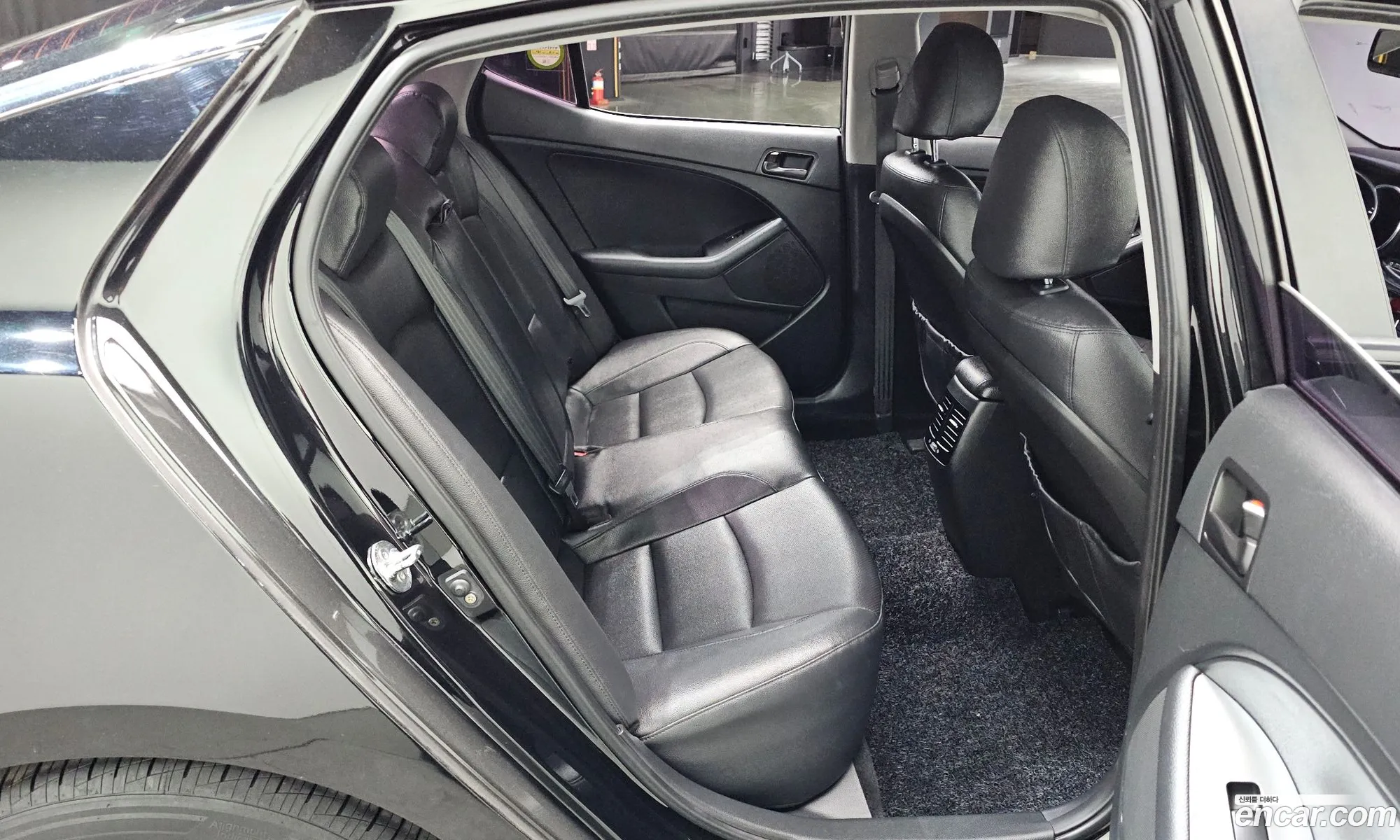 Kia K5 2013 — 20