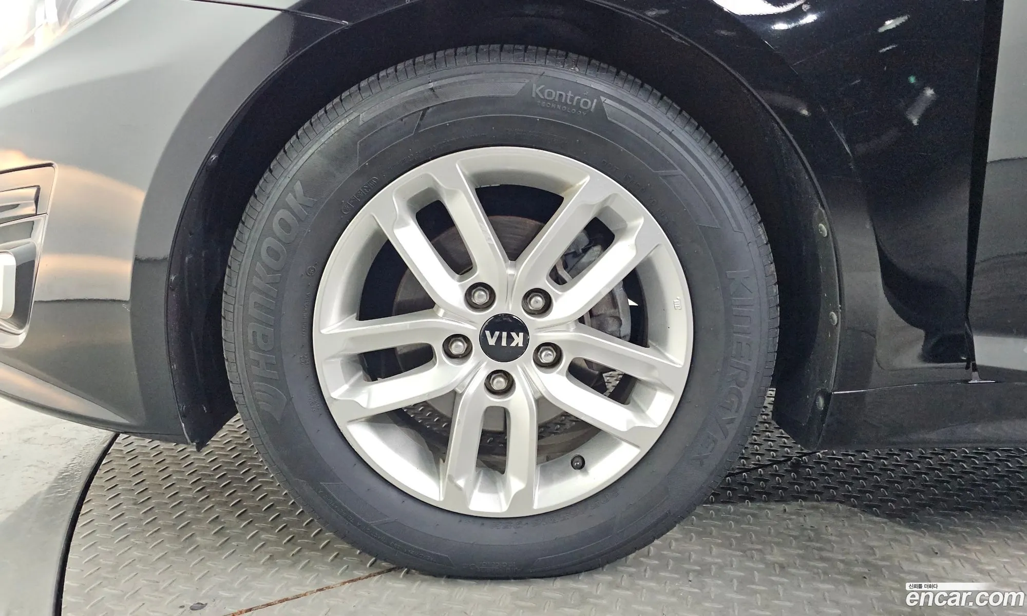Kia K5 2013 — 18