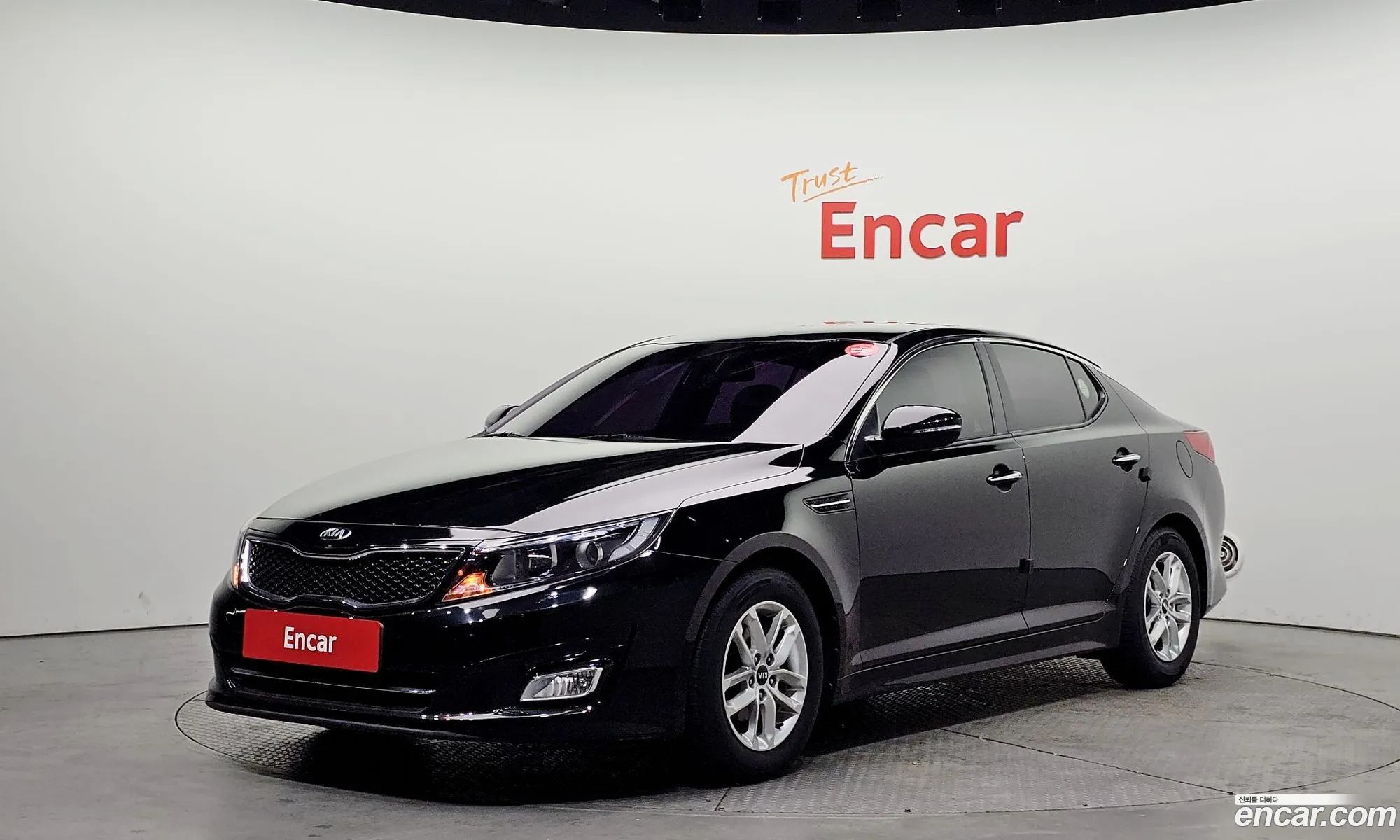 Kia K5 2013 — 2