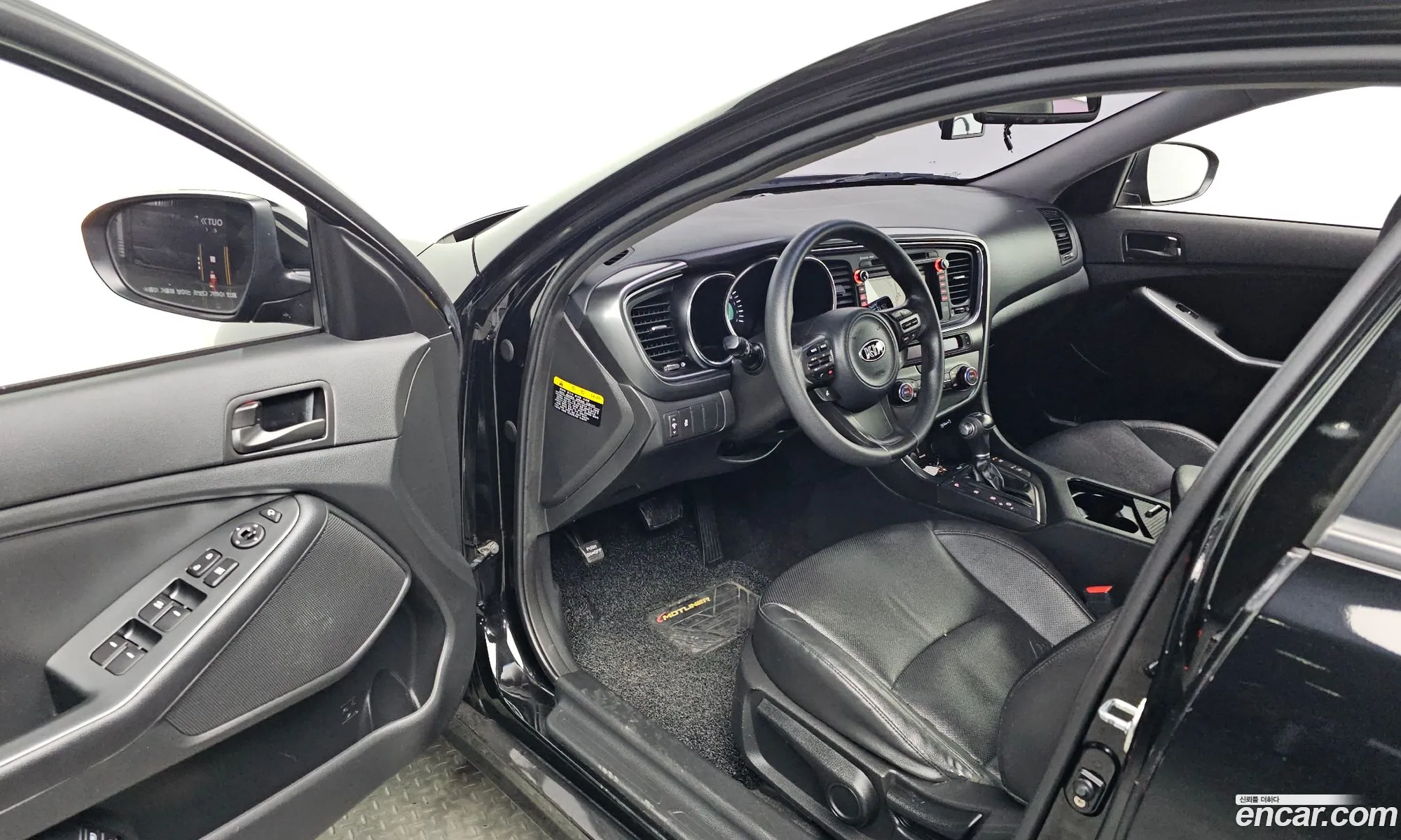 Kia K5 2013 — 8