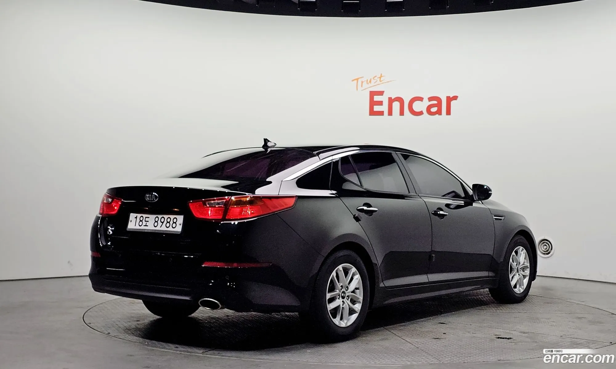 Kia K5 2013 — 7