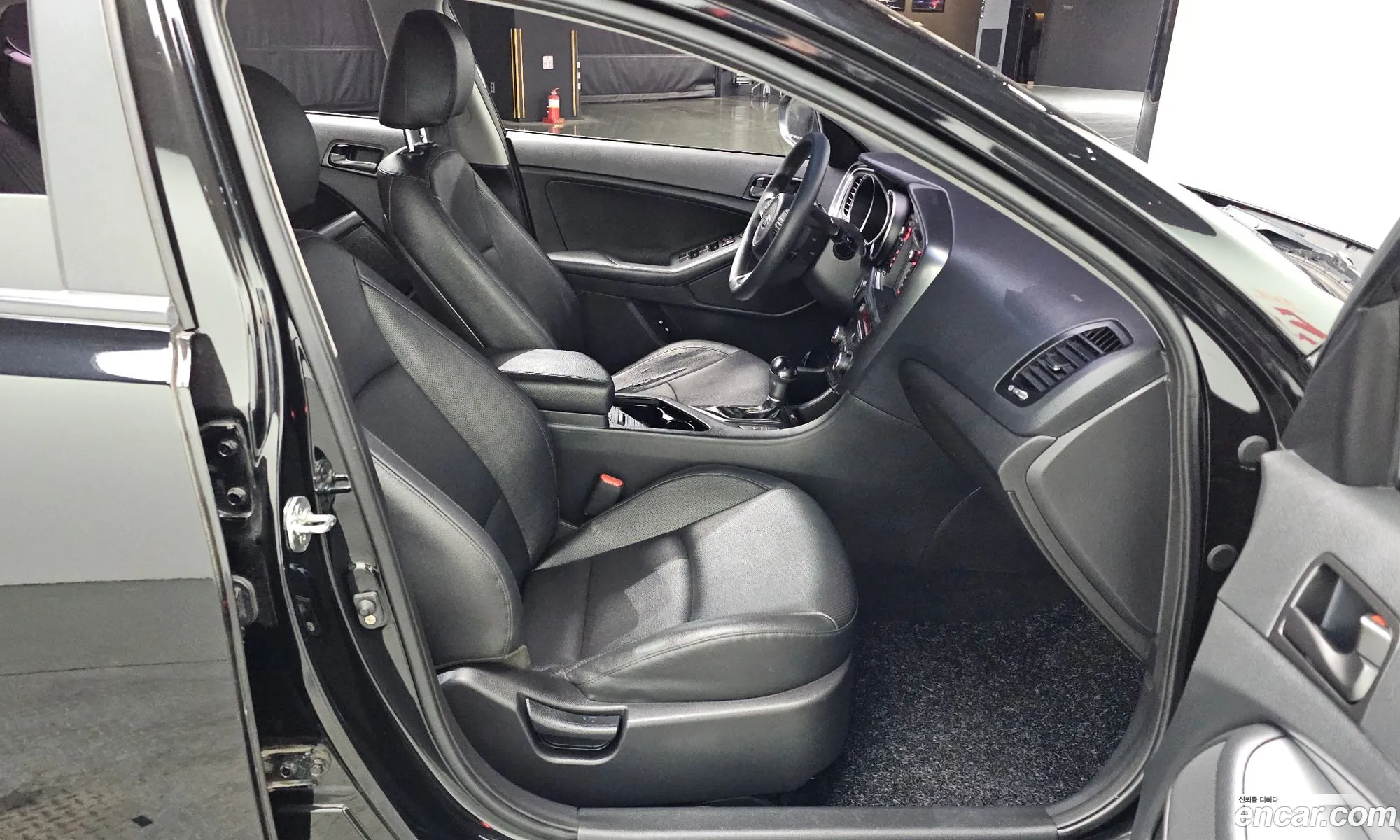 Kia K5 2013 — 9