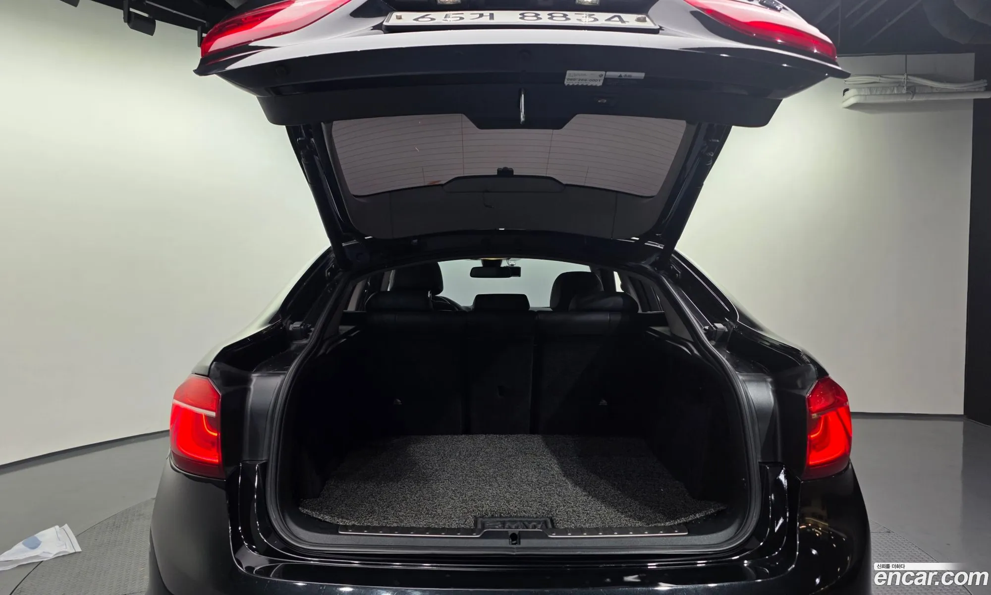 BMW X6 2015 — 8