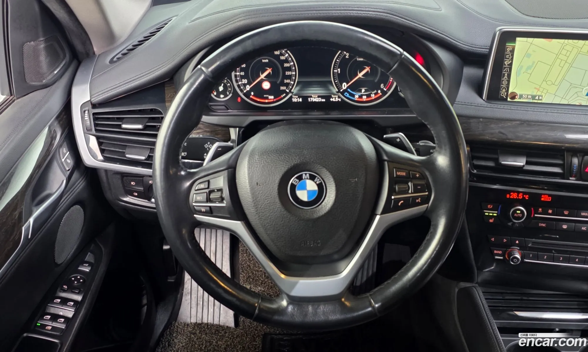 BMW X6 2015 — 12