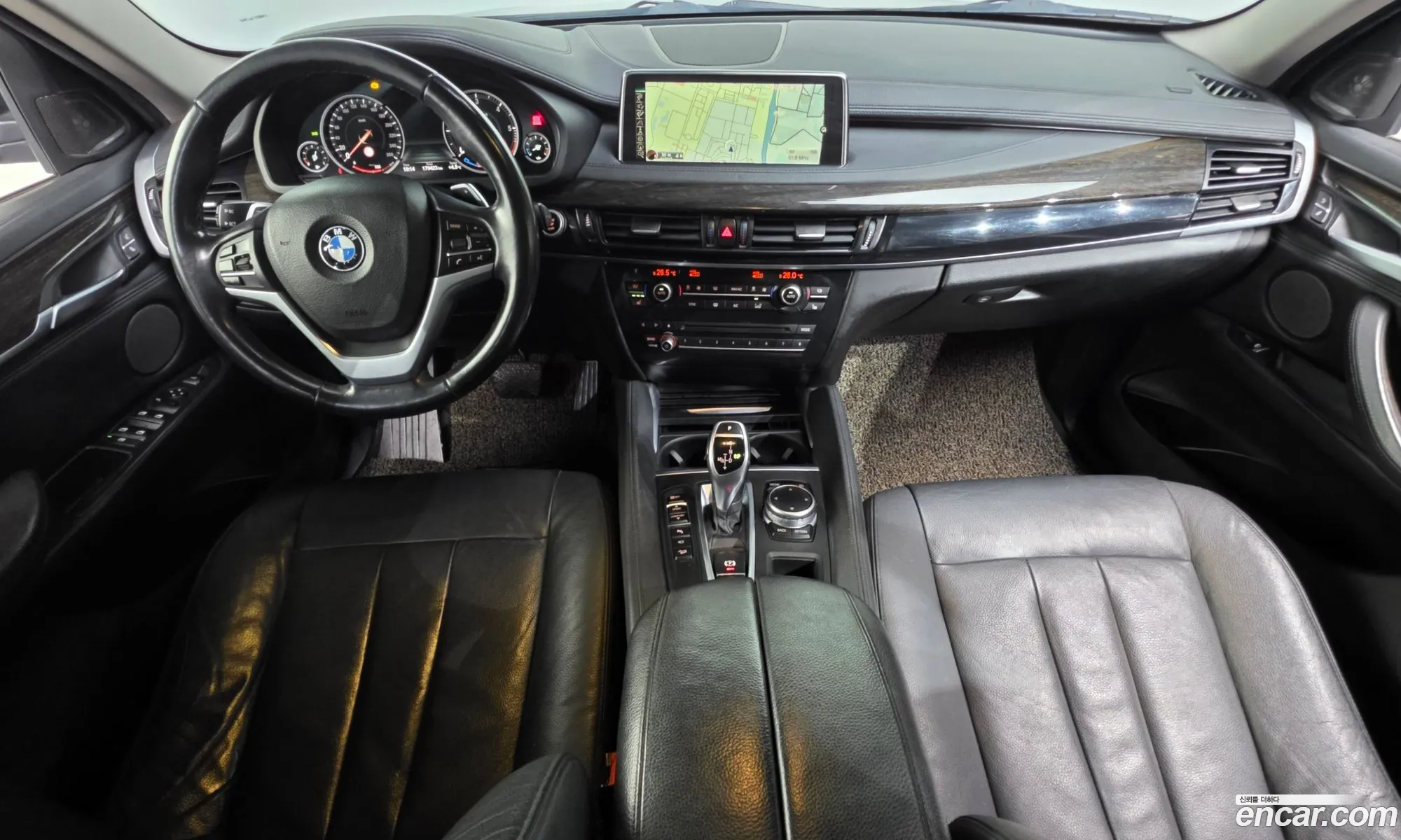 BMW X6 2015 — 5
