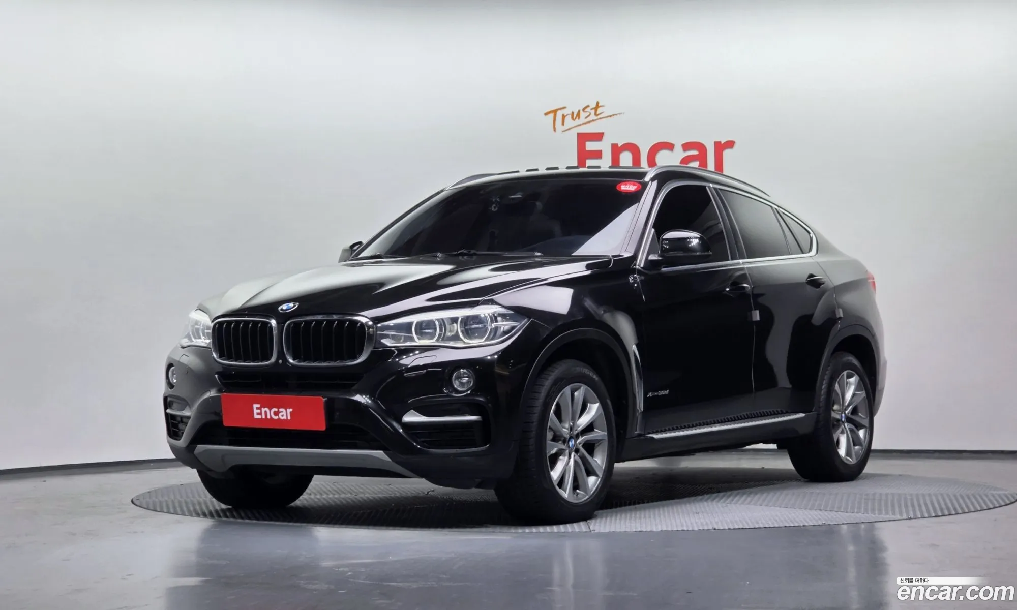 BMW X6 2015 — 7