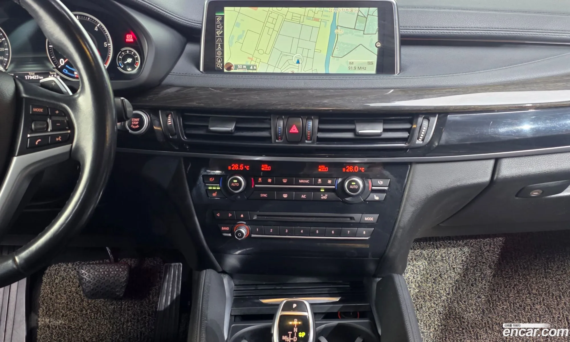 BMW X6 2015 — 19