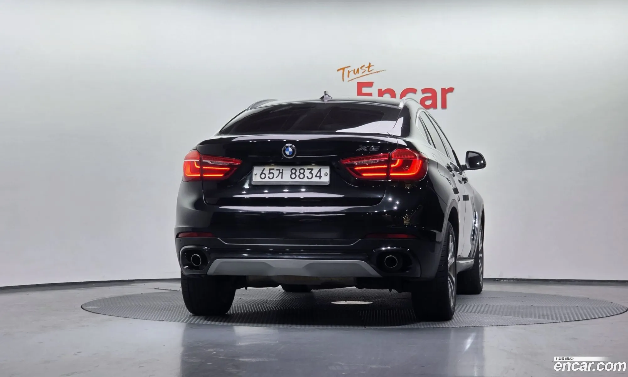 BMW X6 2015 — 9