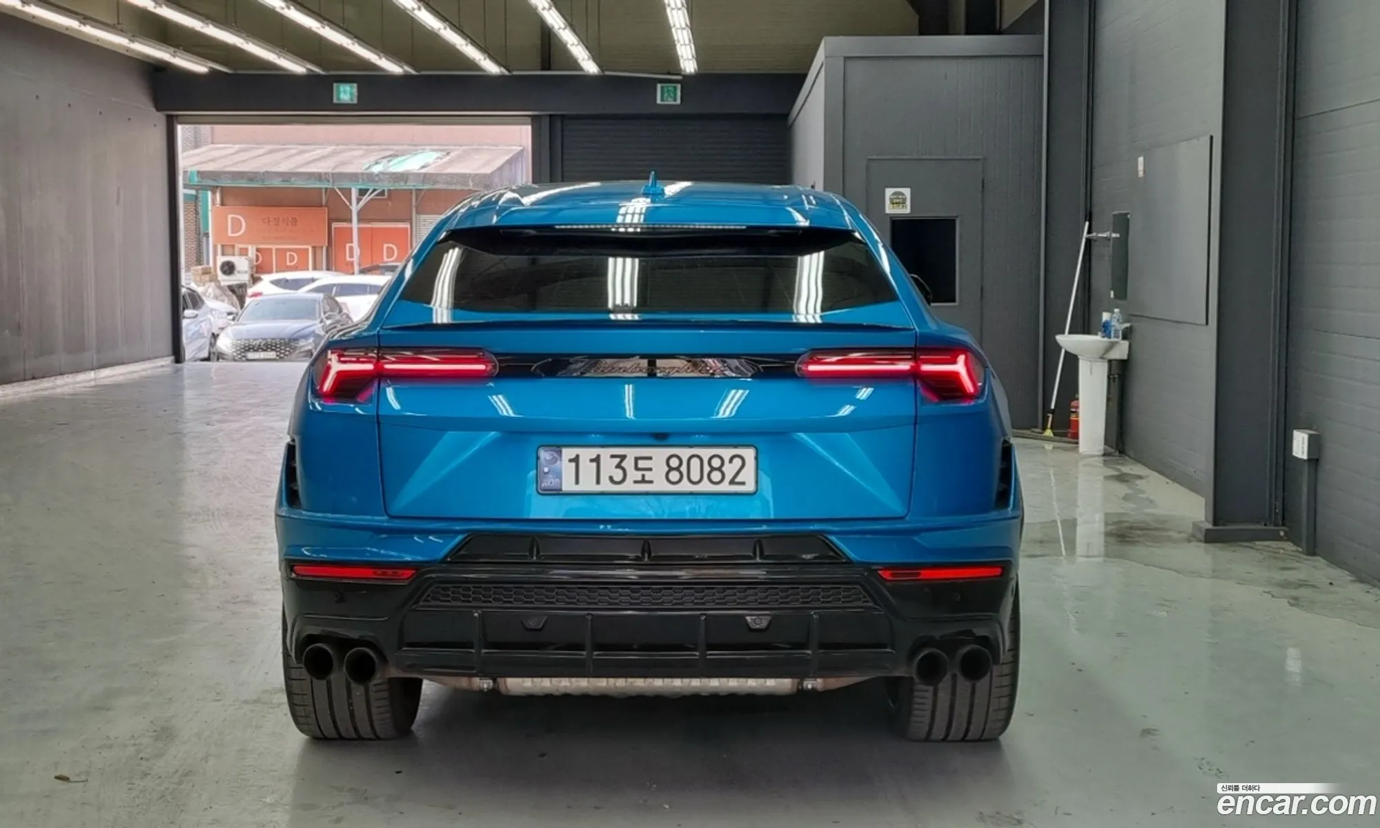 Lamborghini Urus 2024 — 4
