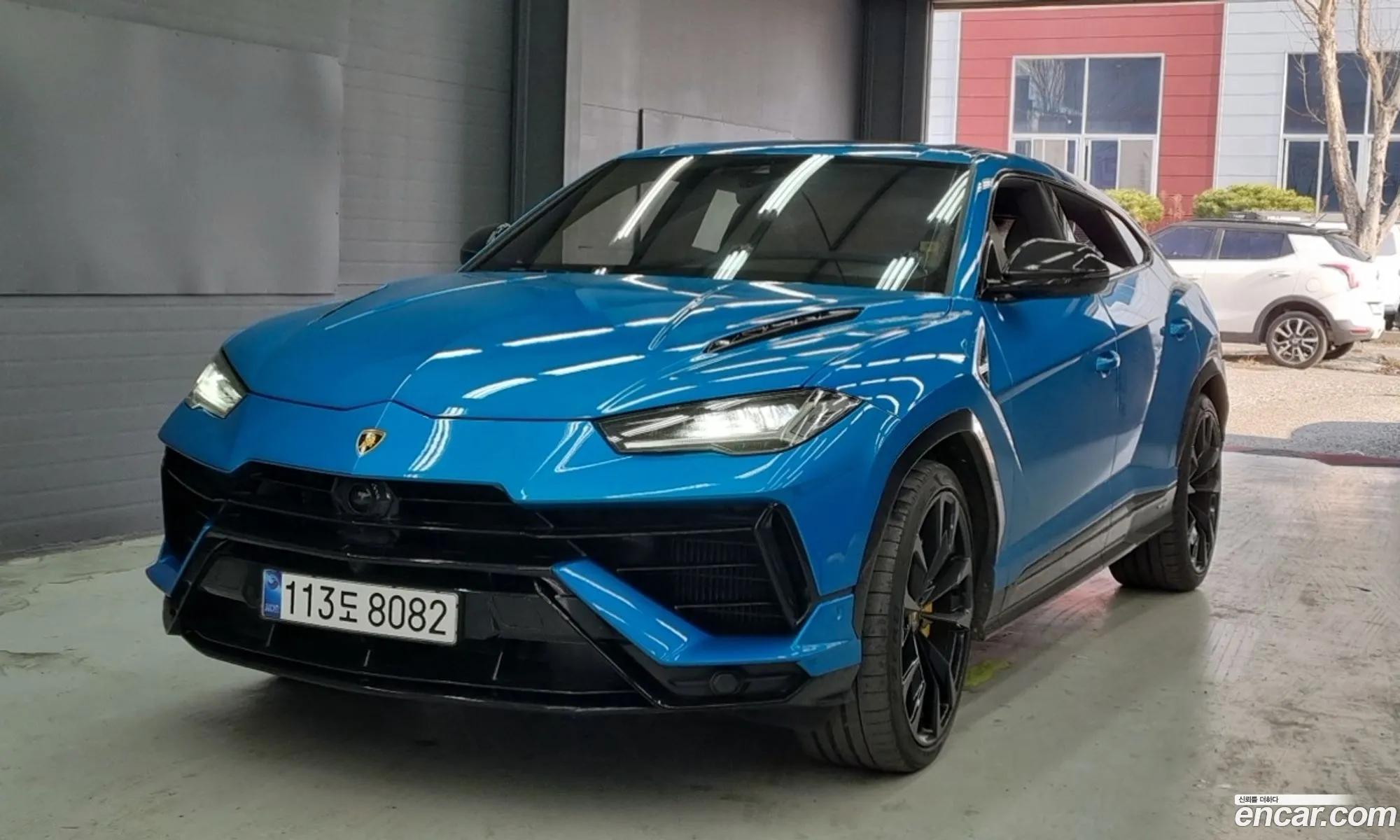 Lamborghini Urus 2024 — 14