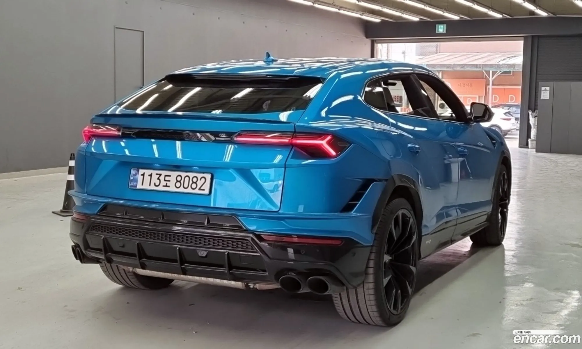 Lamborghini Urus 2024 — 7