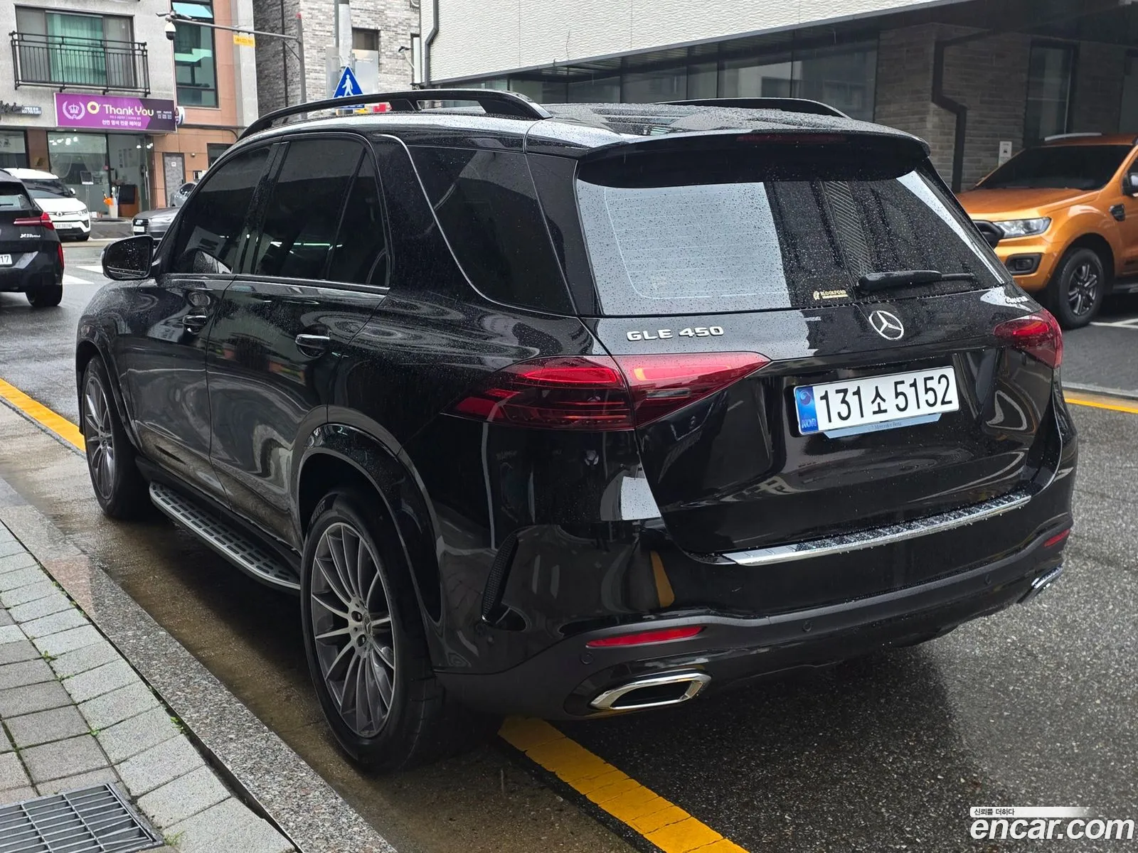 Mercedes-Benz GLE-Class W167 2025 — 6