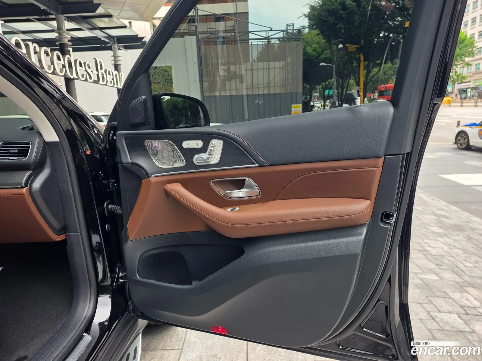 Mercedes-Benz GLE-Class W167 2025 — 3