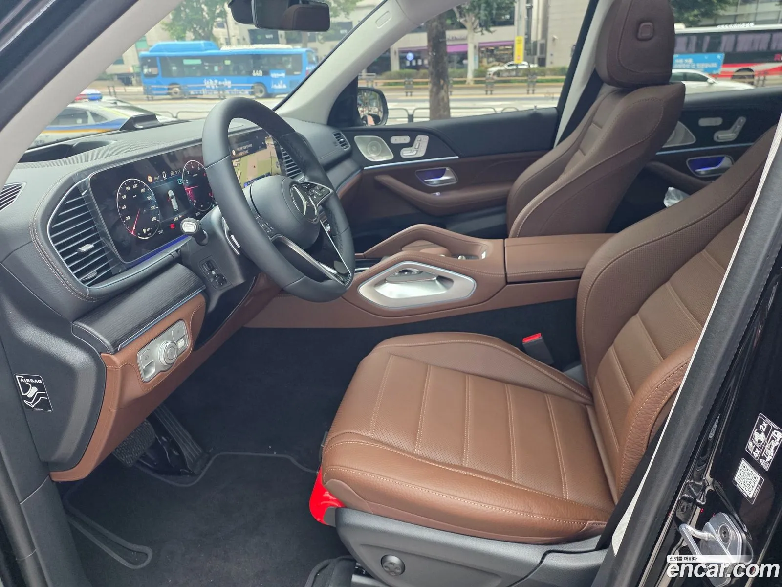 Mercedes-Benz GLE-Class W167 2025 — 14