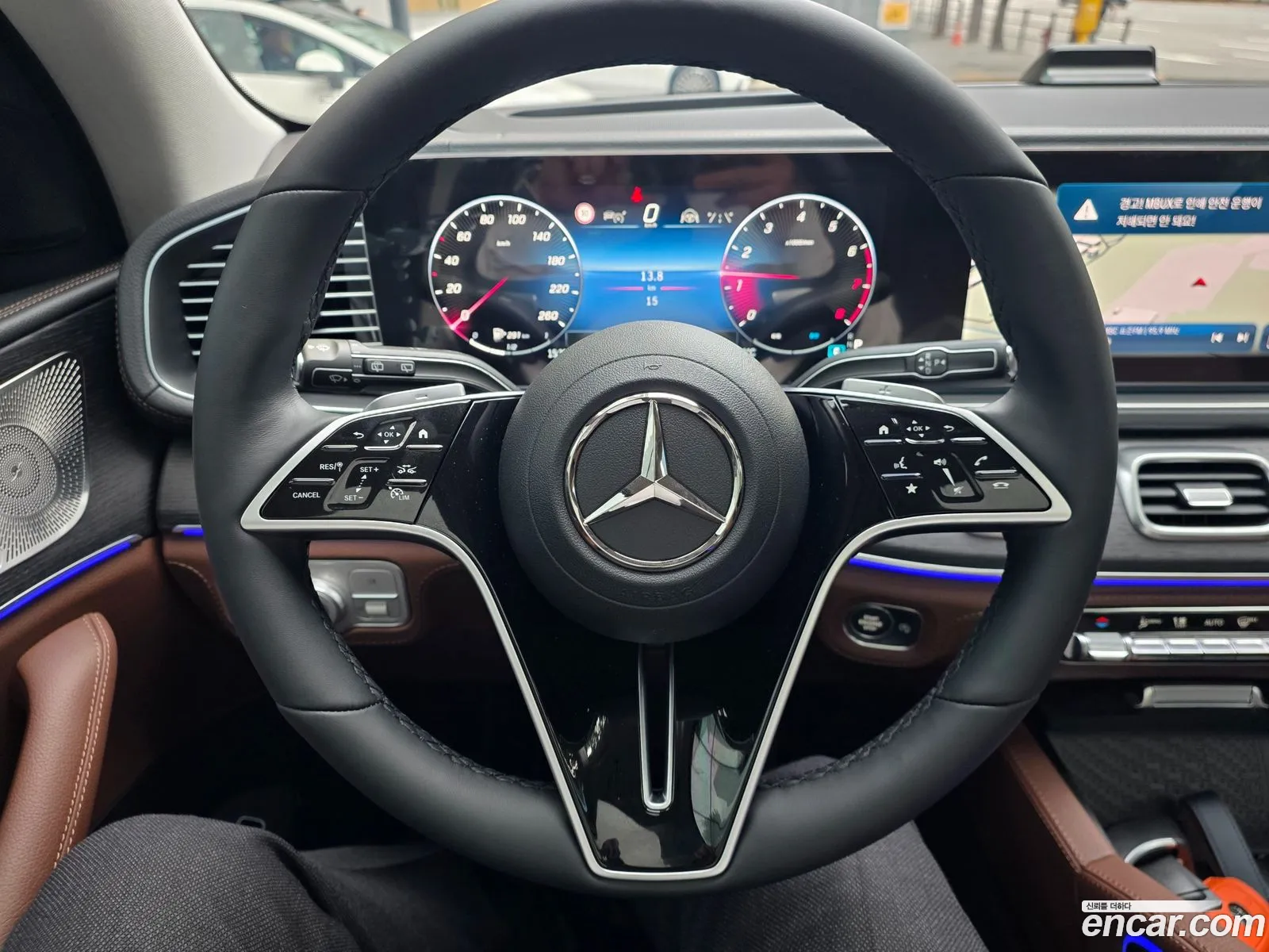 Mercedes-Benz GLE-Class W167 2025 — 2
