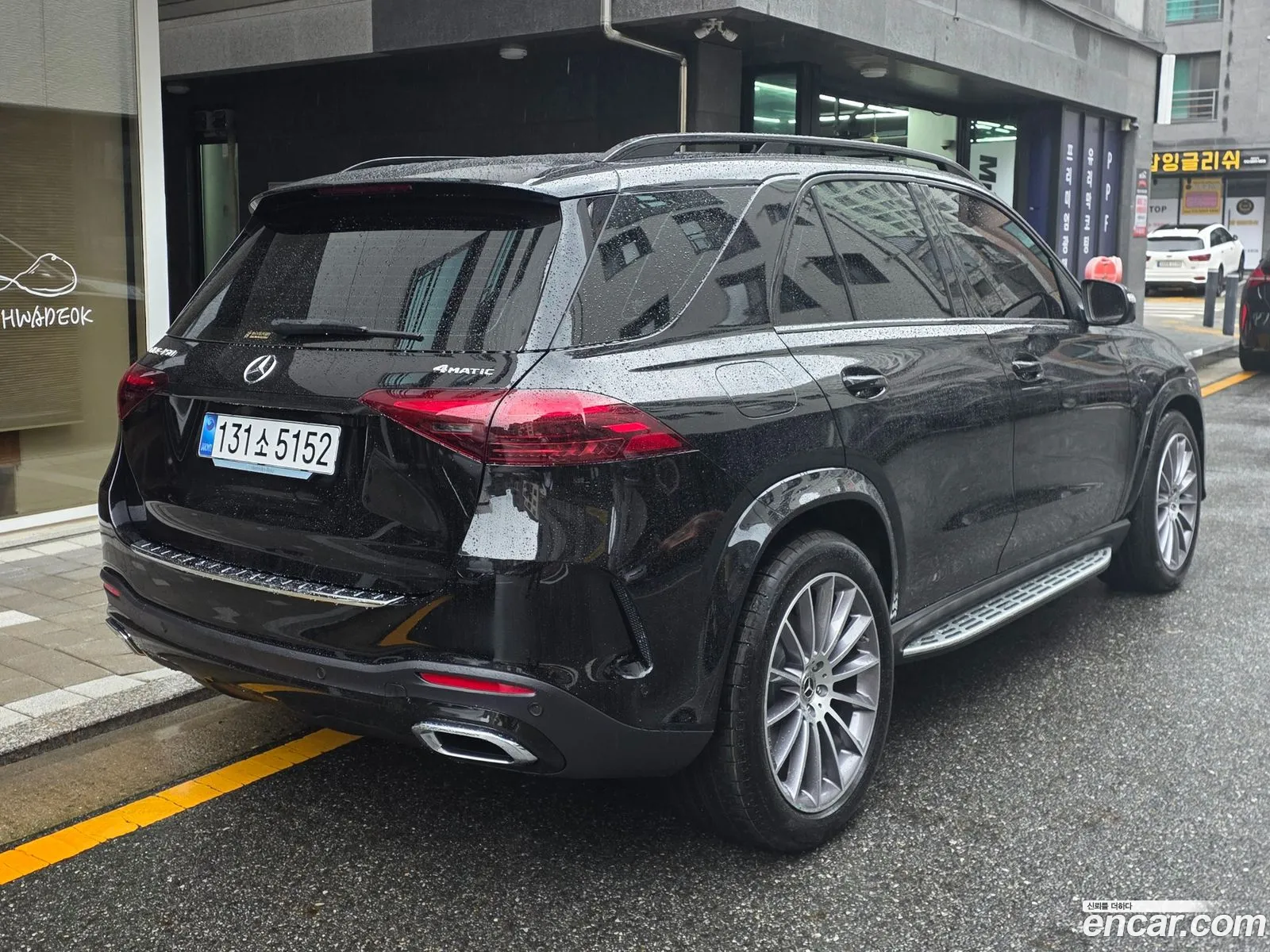 Mercedes-Benz GLE-Class W167 2025 — 11