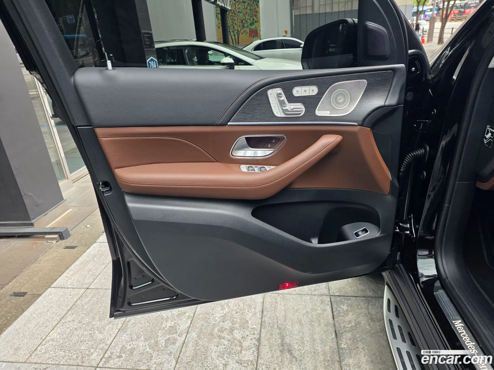 Mercedes-Benz GLE-Class W167 2025 — 7