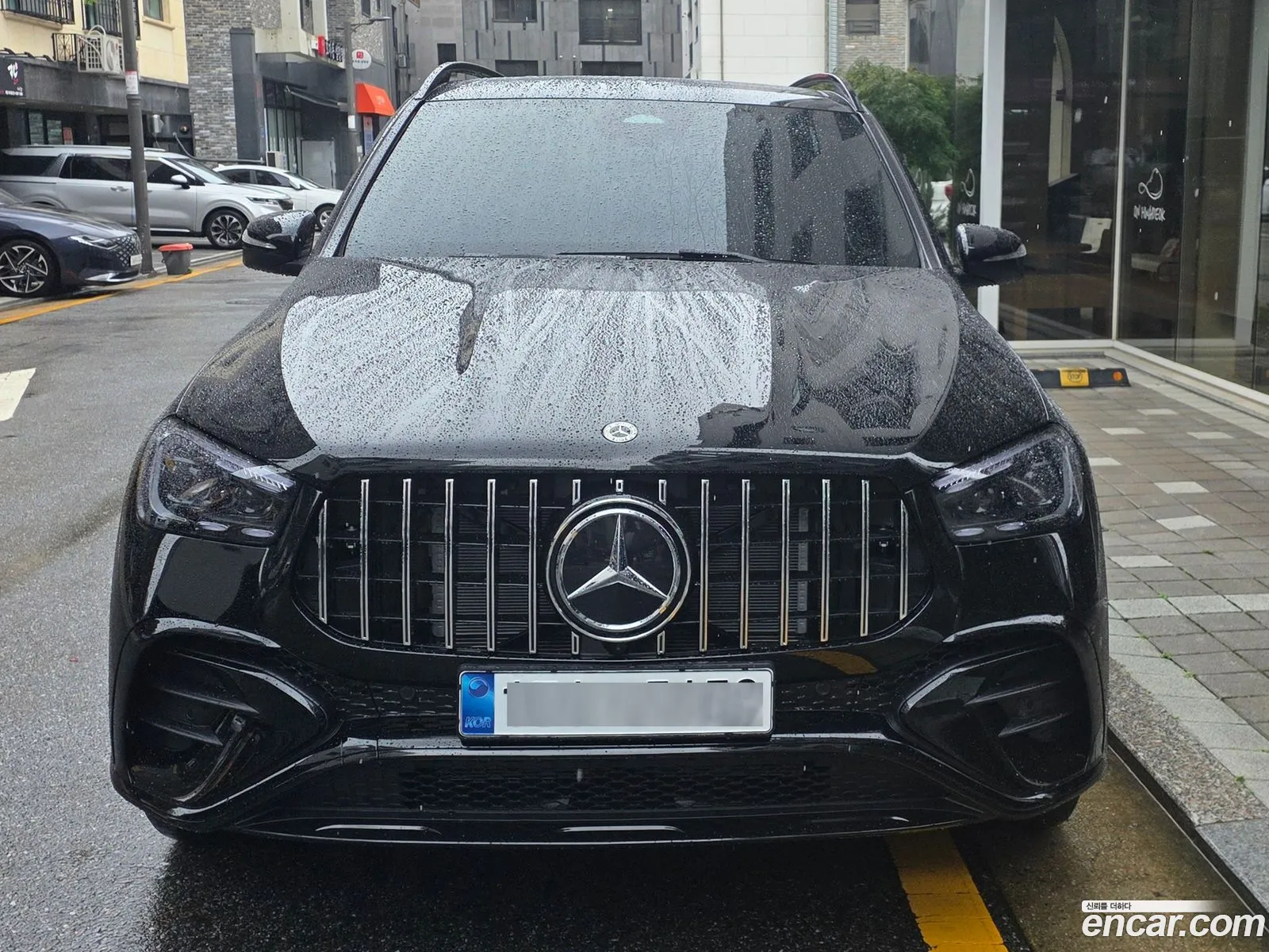 Mercedes-Benz GLE-Class W167 2025 — 12