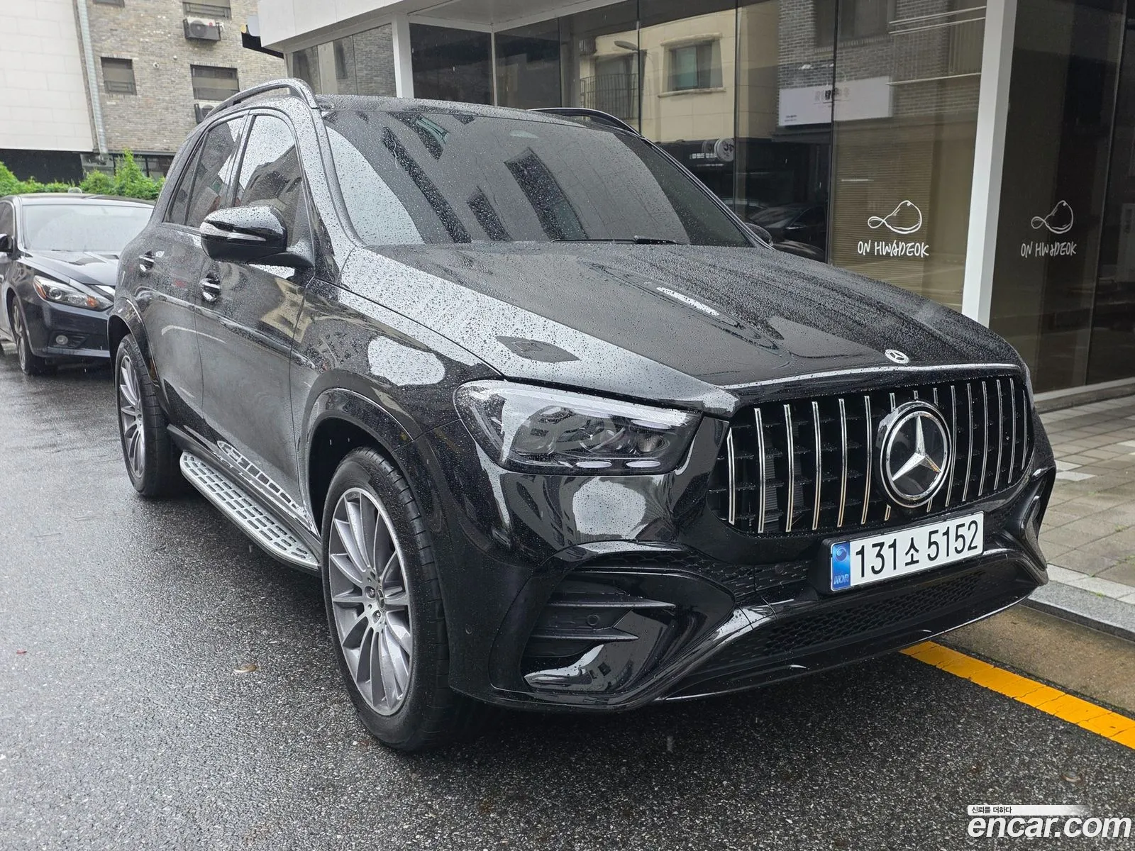 Mercedes-Benz GLE-Class W167 2025 — 8