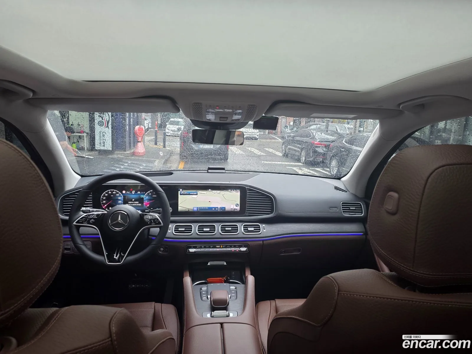 Mercedes-Benz GLE-Class W167 2025 — 13