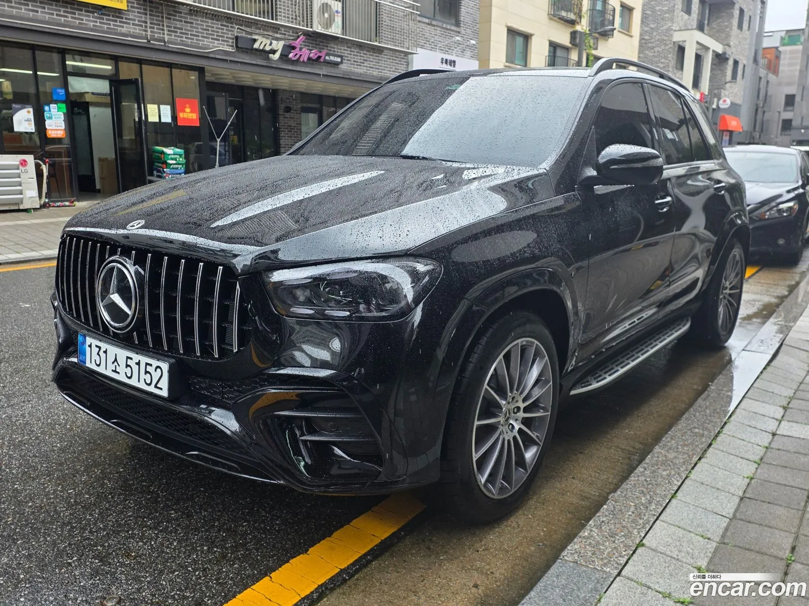 Mercedes-Benz GLE-Class W167 2025 — 5