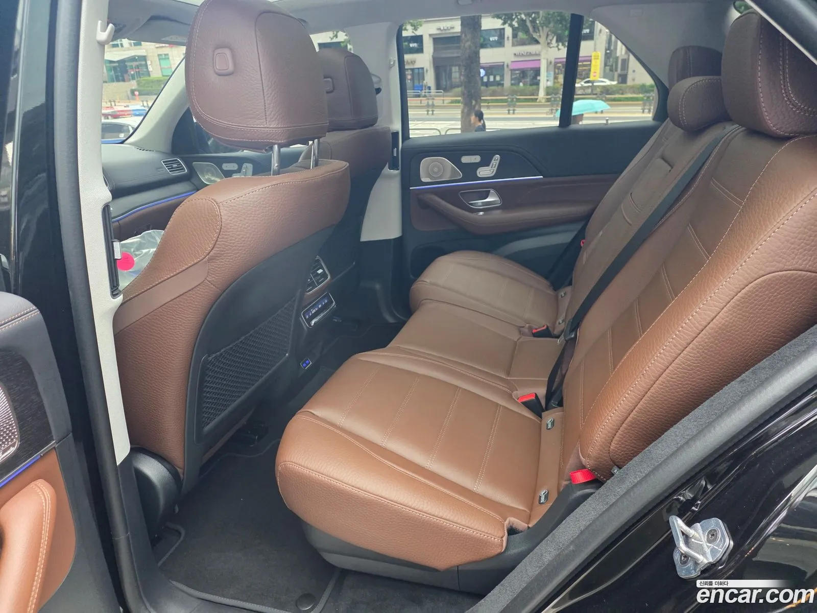 Mercedes-Benz GLE-Class W167 2025 — 10