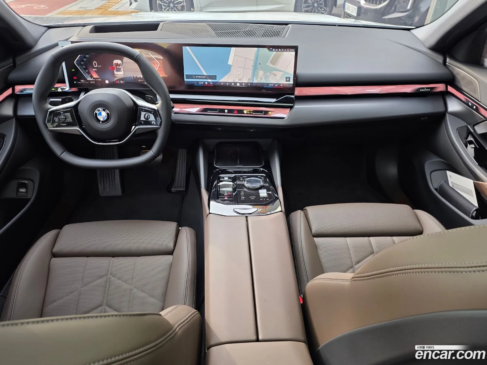 BMW 5 Series 2025 — 10