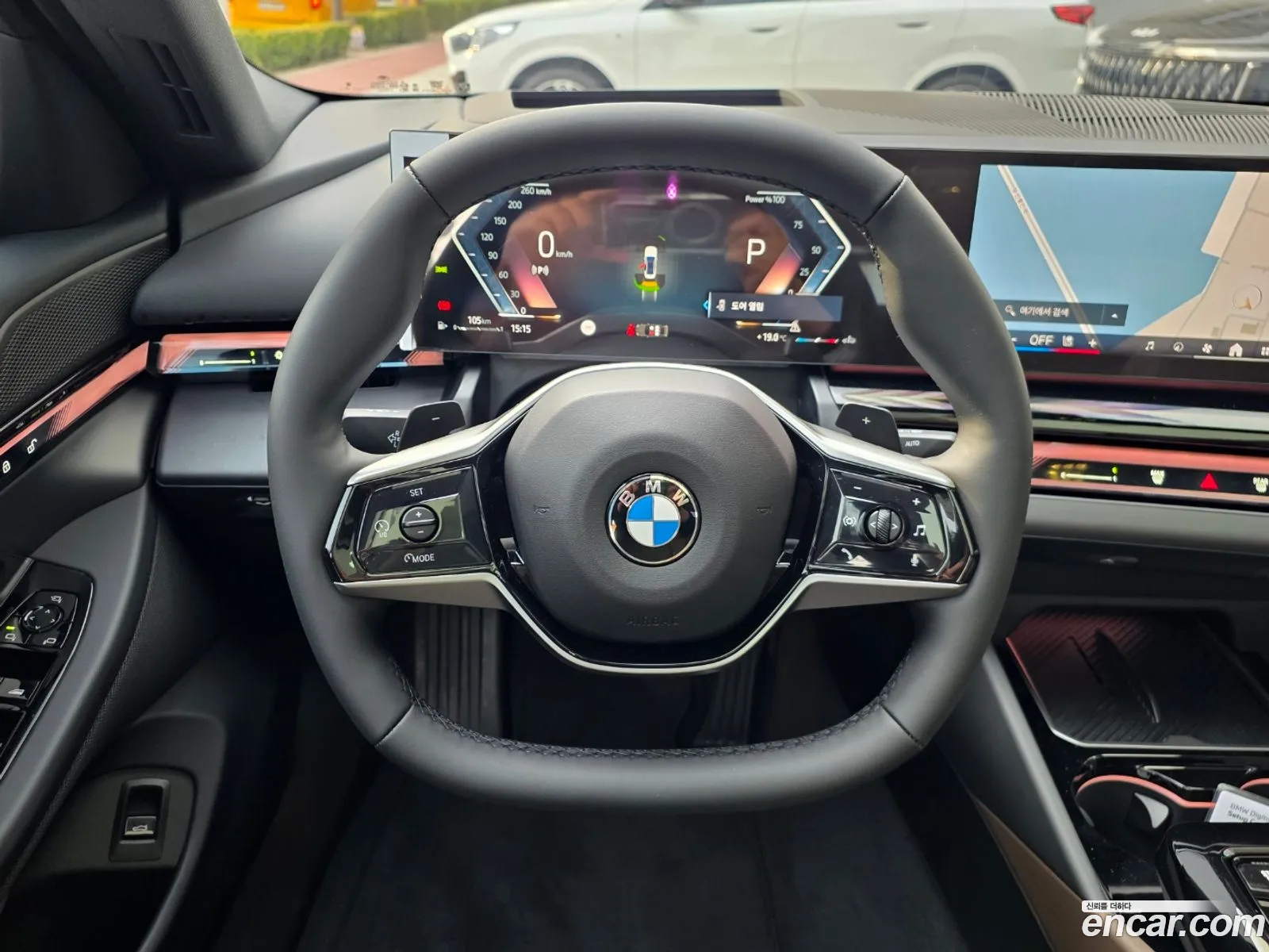 BMW 5 Series 2025 — 12