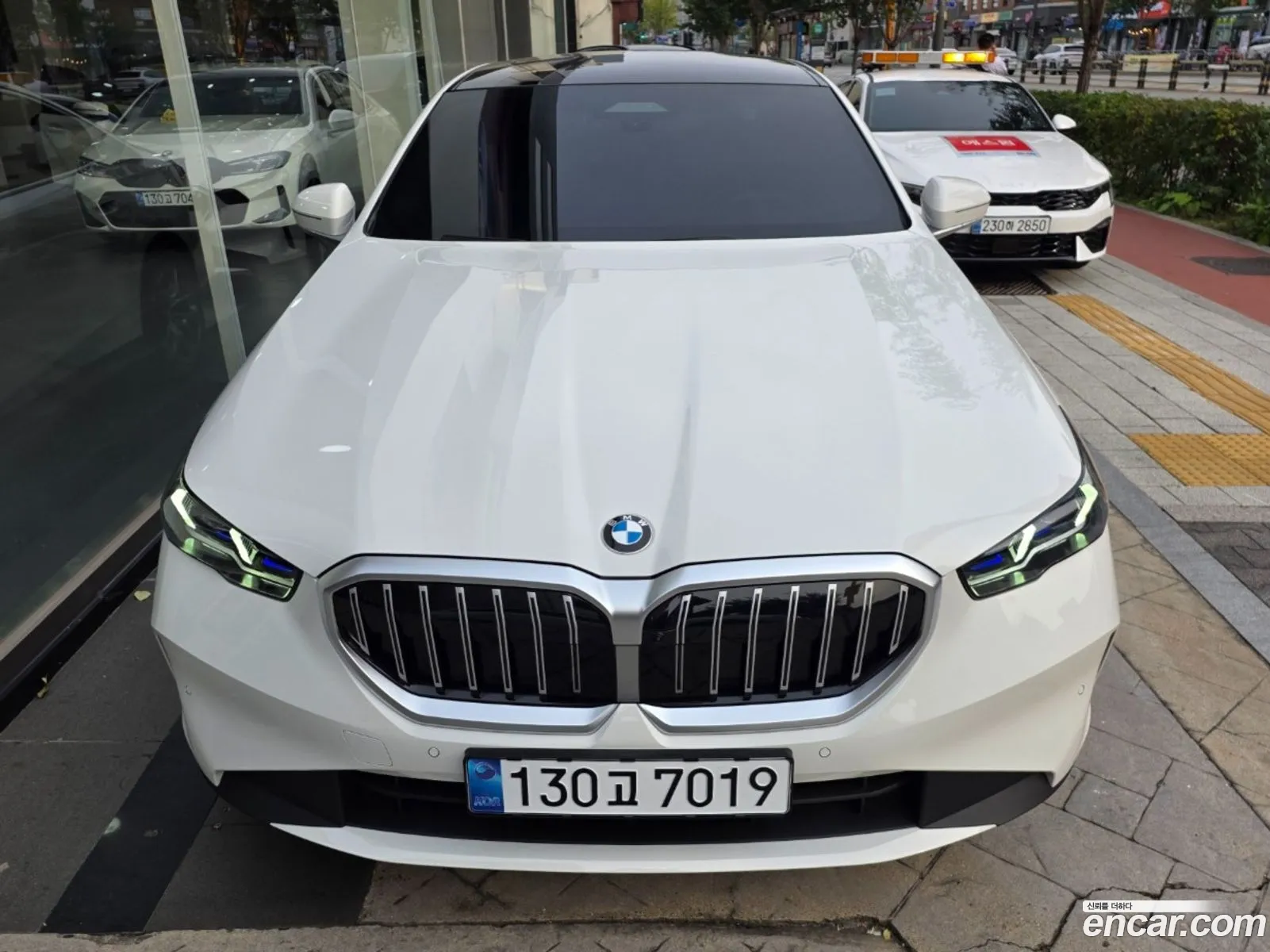BMW 5 Series 2025 — 4