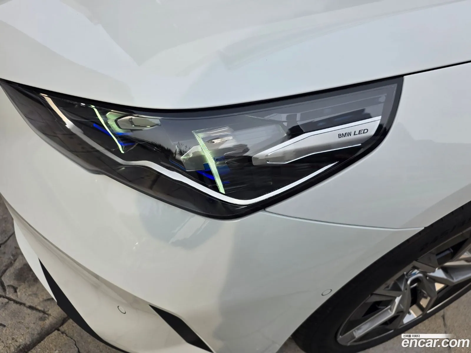 BMW 5 Series 2025 — 5