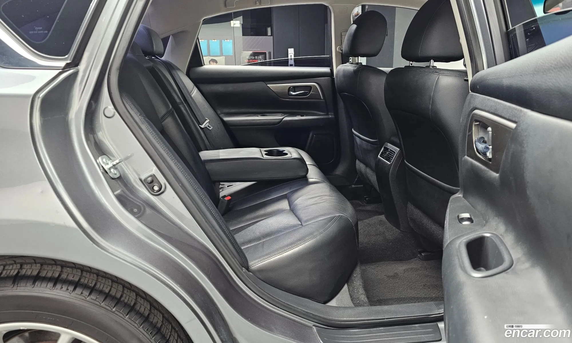 Nissan Altima 2015 1N4AL3APXGC108553 — 8