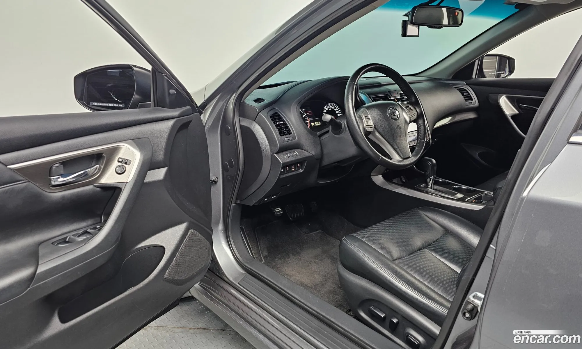 Nissan Altima 2015 1N4AL3APXGC108553 — 3