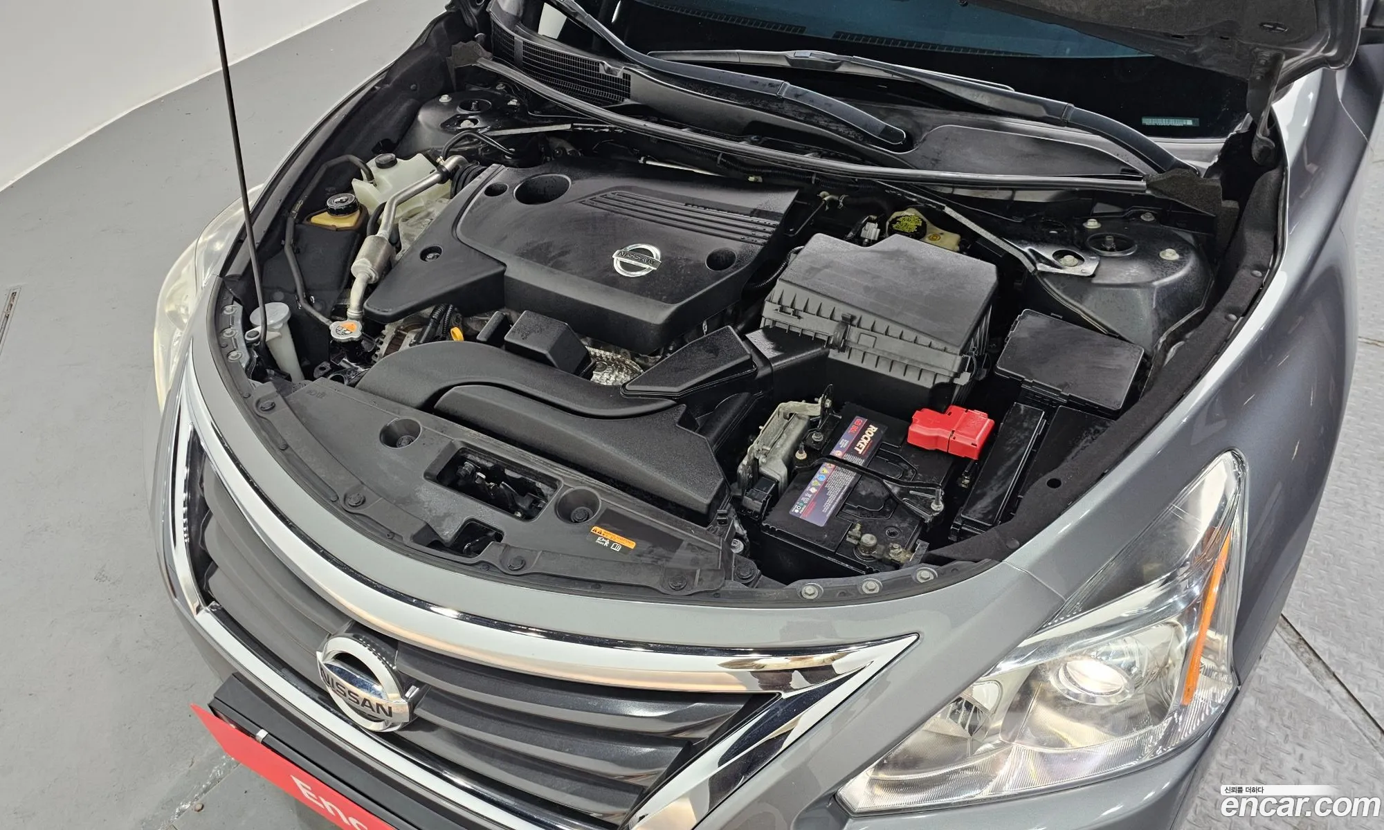 Nissan Altima 2015 1N4AL3APXGC108553 — 6