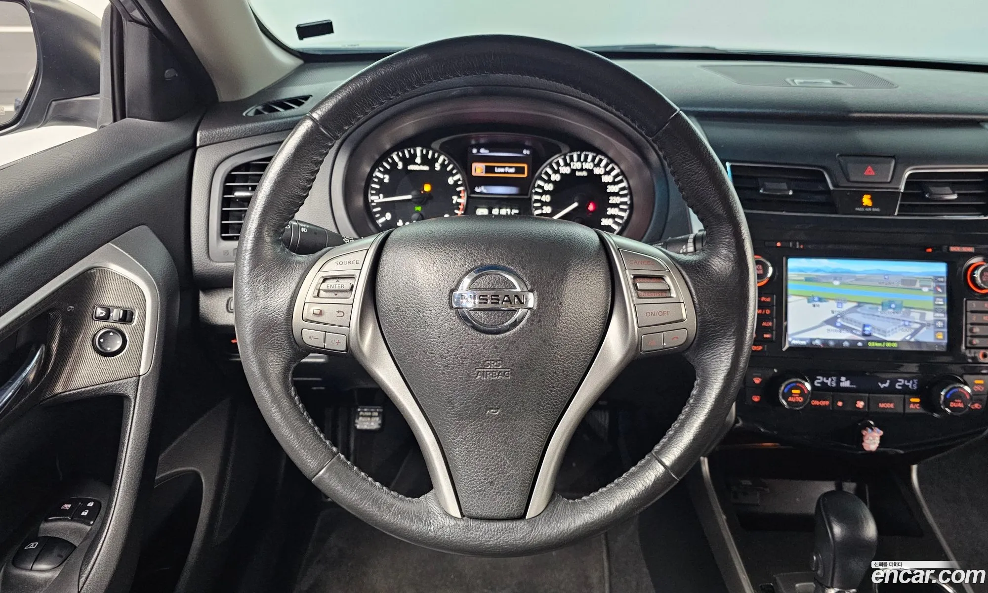 Nissan Altima 2015 1N4AL3APXGC108553 — 5