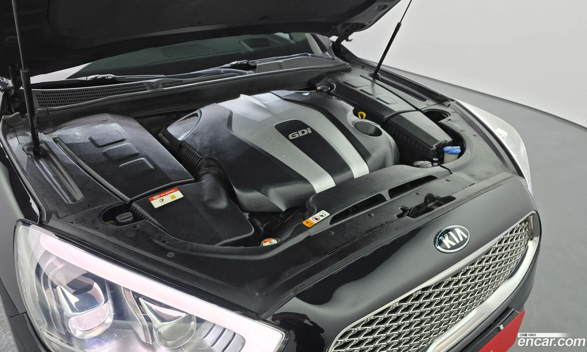 Kia K9 2016 — 2