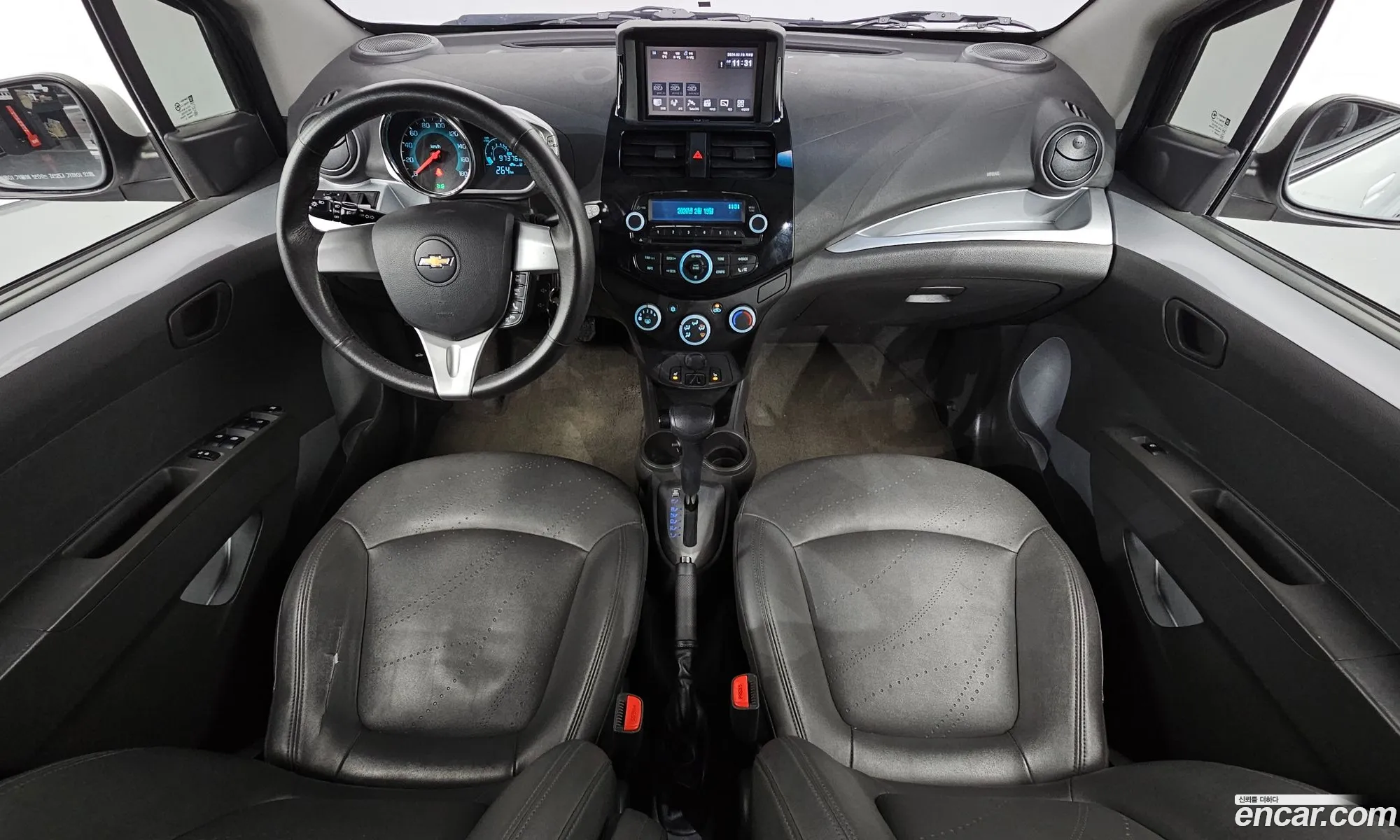 Chevrolet (GM Daewoo) Spark 2013 — 2
