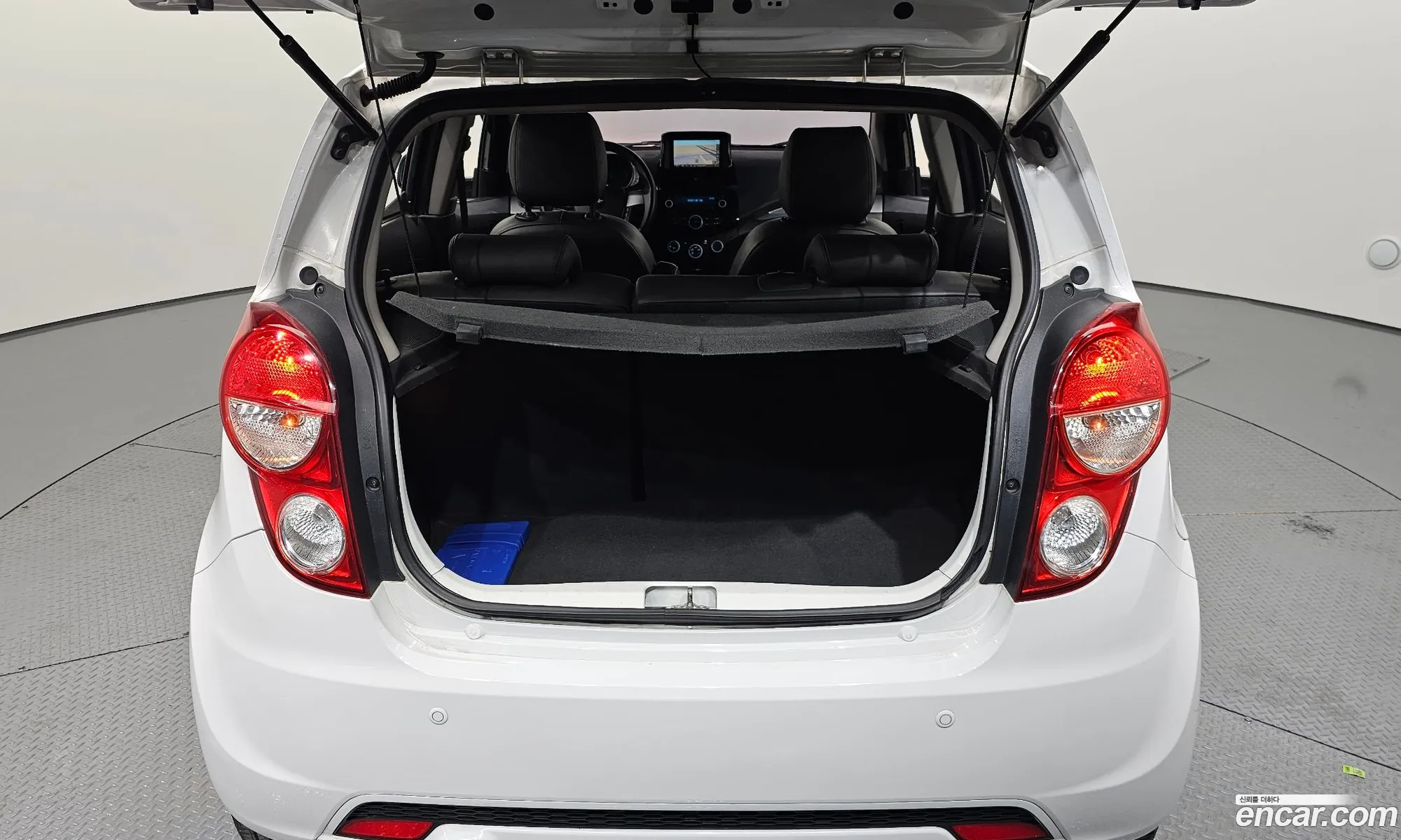 Chevrolet (GM Daewoo) Spark 2013 — 9